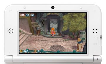 Immagine 7 del gioco Gurumin 3D: A Monstrous Adventure per Nintendo 3DS